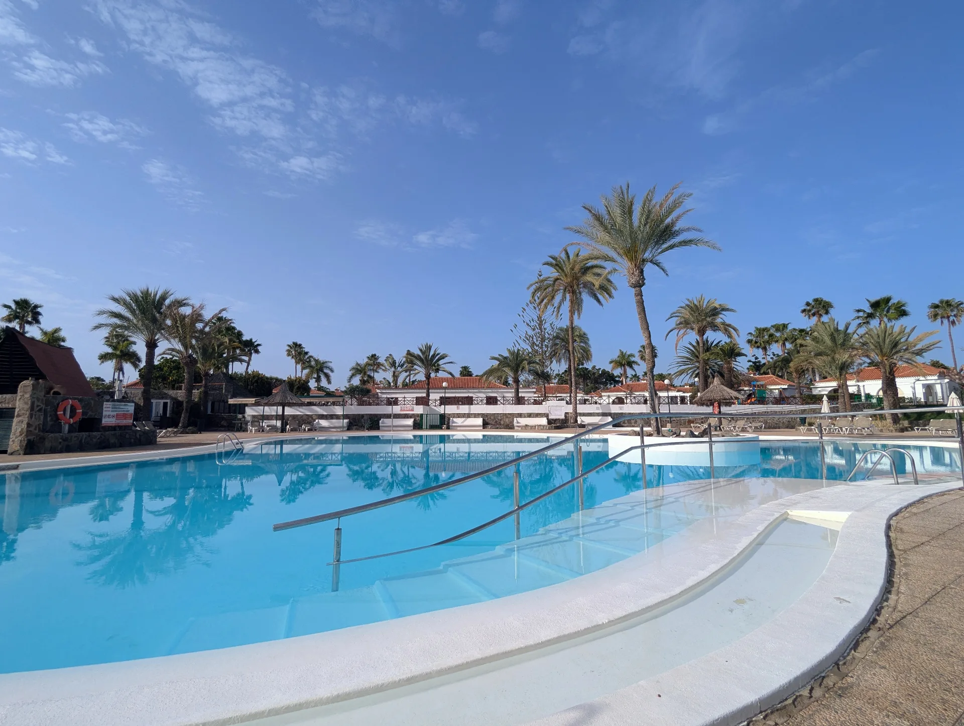 Bungalow Maspalomas Paradise